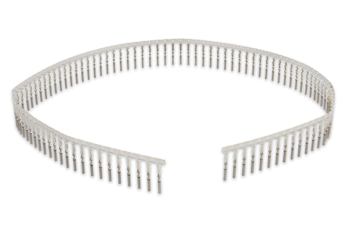 Holley Super Seal Terminals 24-20 Gauge 100pk 571-135