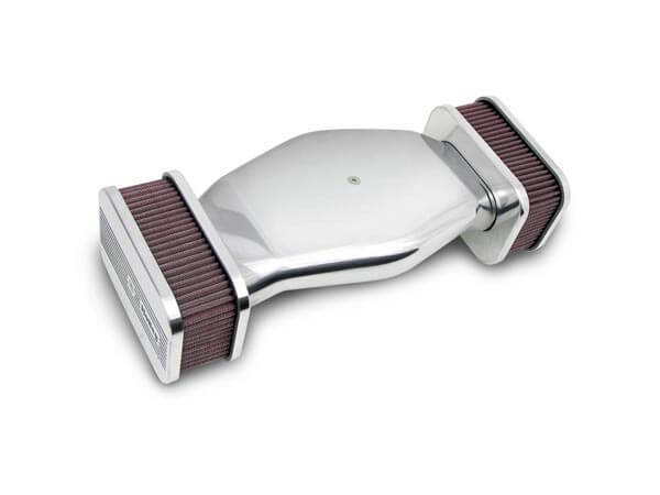 Holley Air Cleaner Kit Hi-Tek w/Logo MPN HLY64280