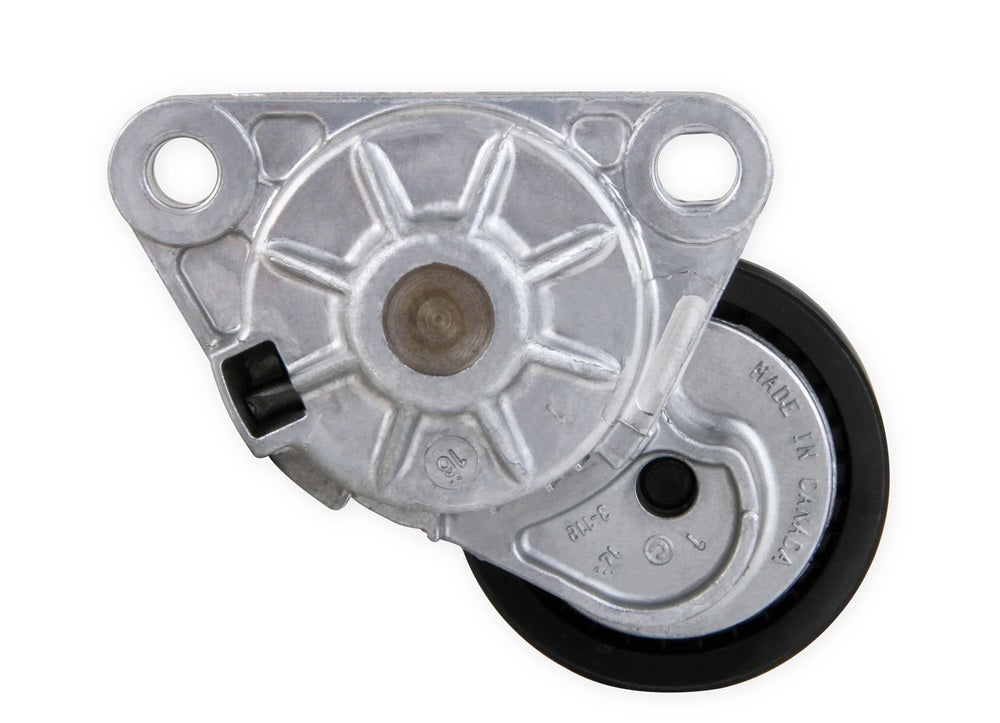 Holley Tensioner Assembly w/Grooved Pulley MPN HLY97-151 For GM LS-Series