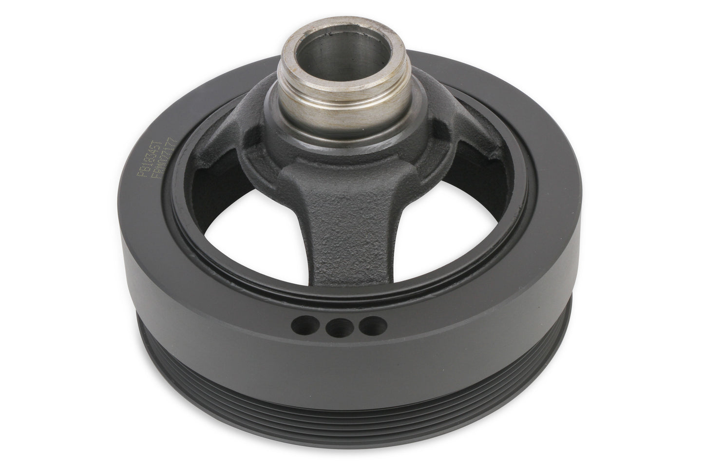 Holley Repl. Hamonic Damper GM Mid Mount Acc Drive MPN HLY97-205 For GM LS-Series