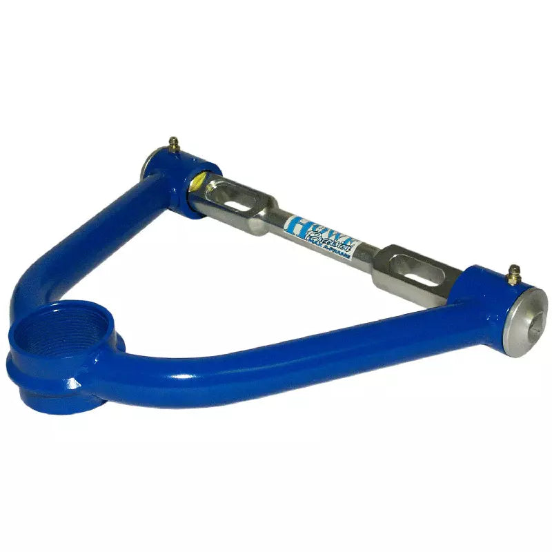 Howe 11in Upper A Arm Slotted 15 Degrees MPN HOW2214415 For Universal use