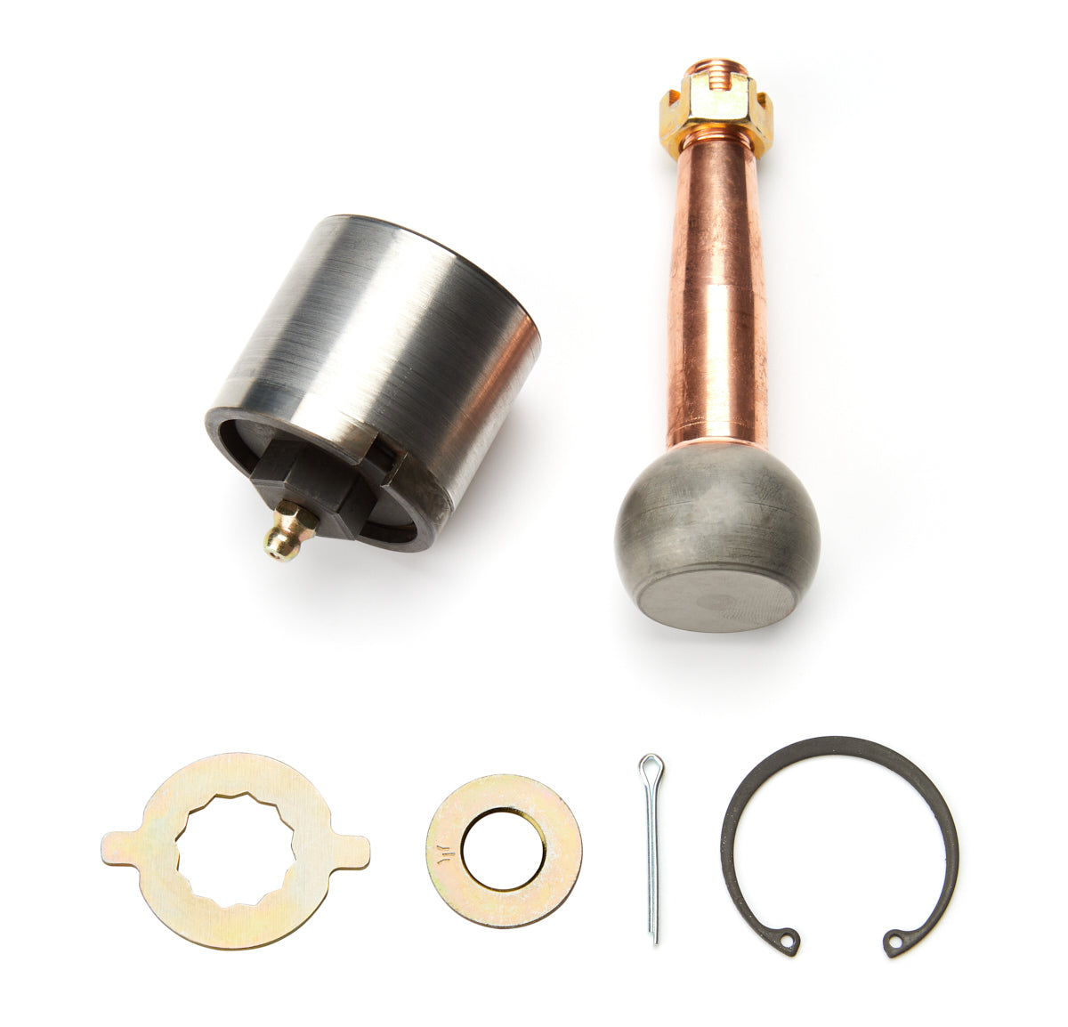 Howe Ball Joint Upper Direct Weld Housing +1.0in MPN HOW22320DW1