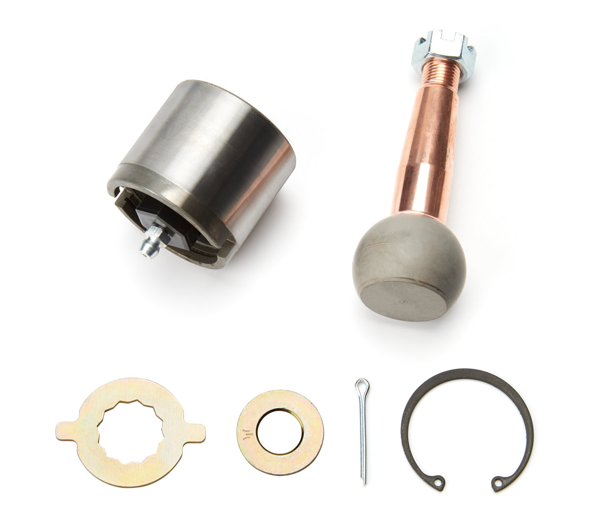 Howe Ball Joint Upper Direct Weld Housing +.500in MPN HOW22320DWV