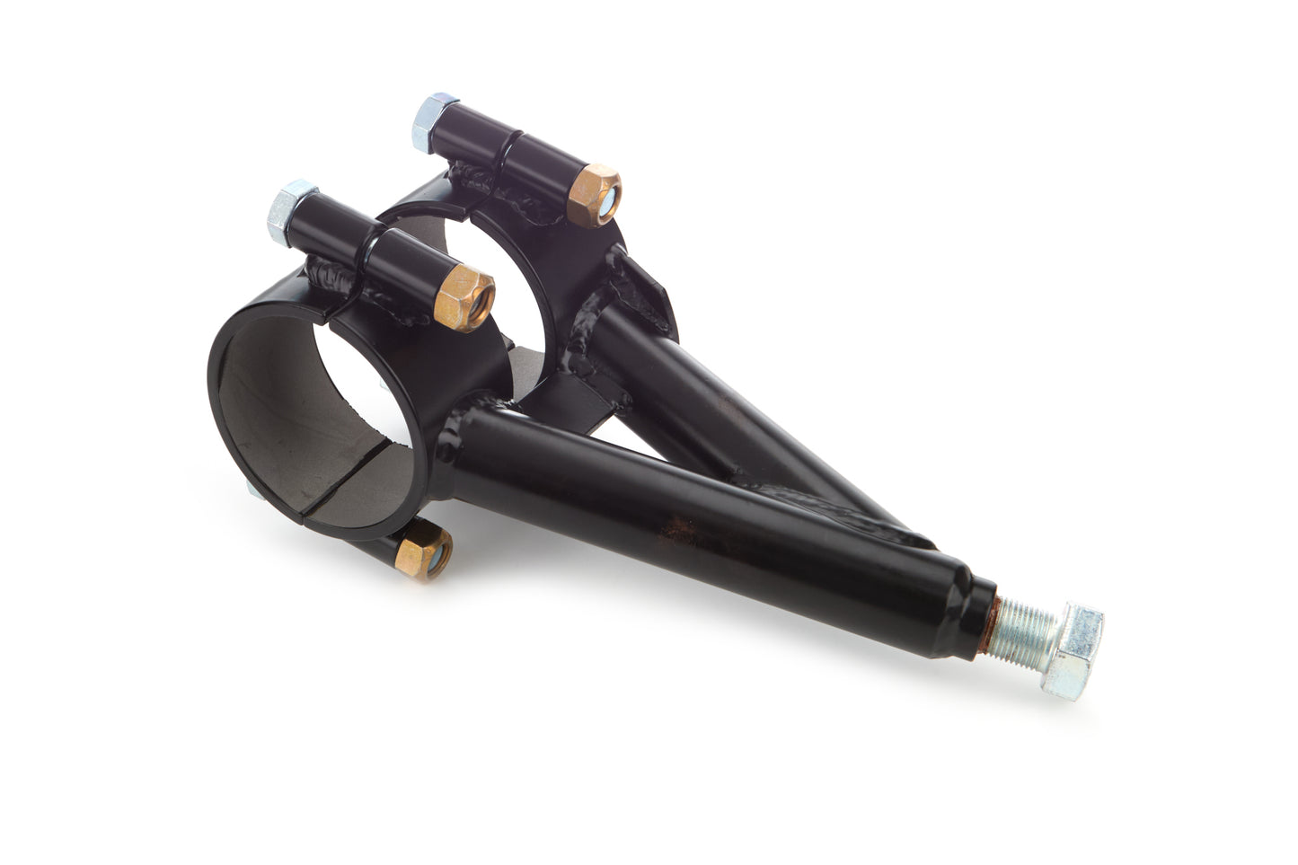 Howe Panhard Axle Mount Frt Angled 31183