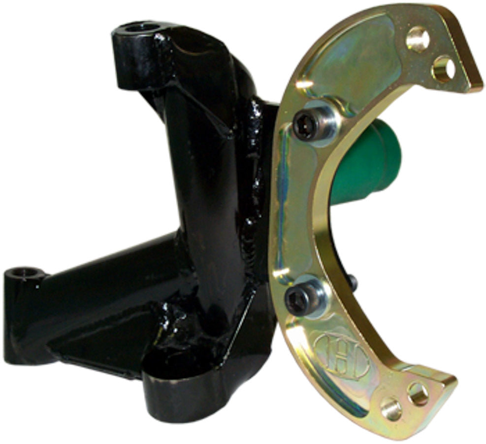 Howe Caliper Bracket Wide 5 GM Caliper 4P Mnt MPN HOW34050 For GM