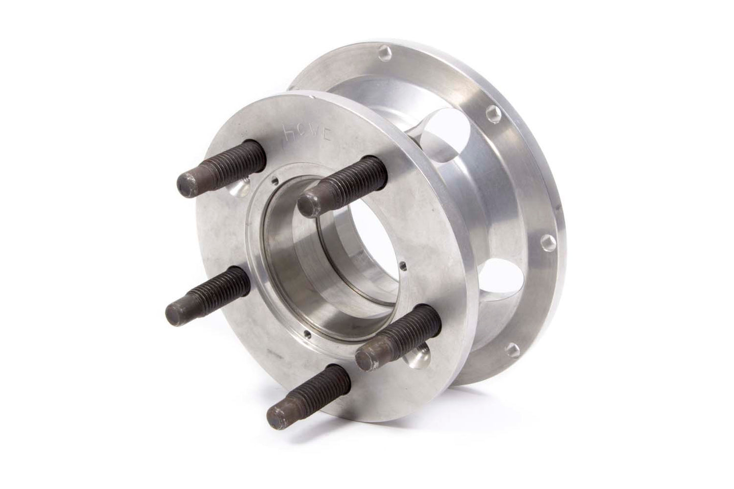 Howe Aluminum Hub Studs & Races (8 Bolt) 36558