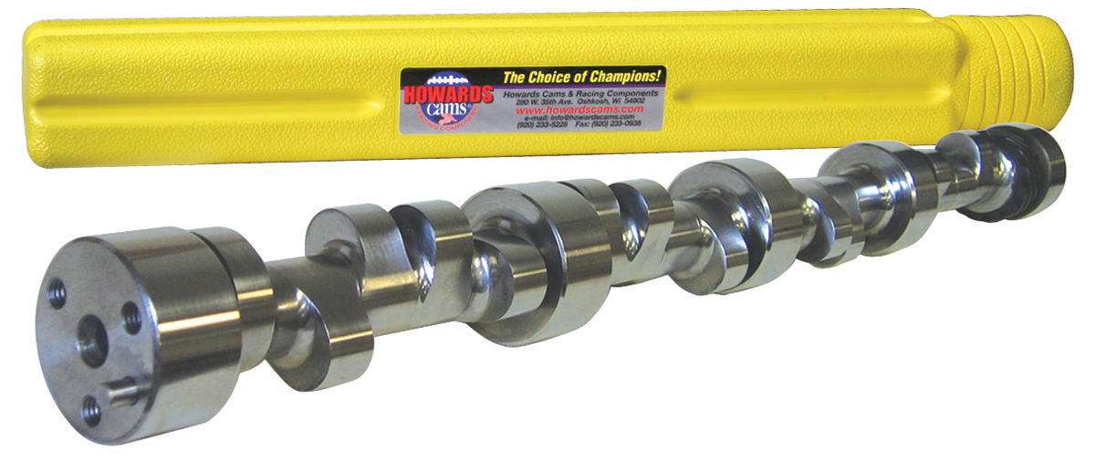 Howards Racing Components Solid Roller Cam - SBC Max Oval MPN HRC111163-06 For Chevy