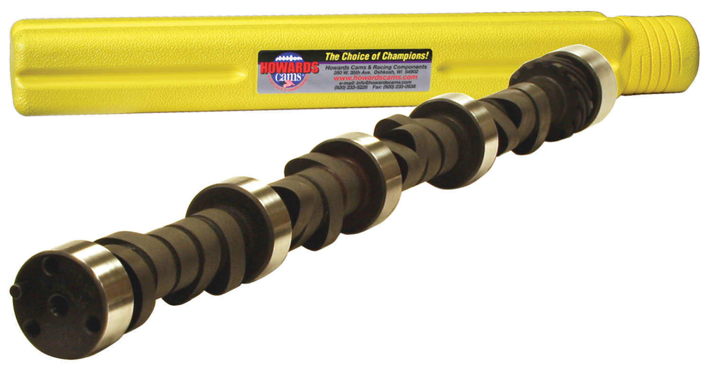 Howards Racing Components Hydraulic Cam - SBC Max Oval MPN HRC112681-06 For Chevy
