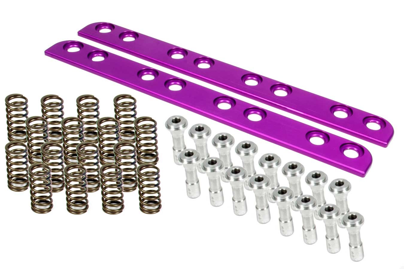Howards Racing Components Rev Kit - SBC w/Roller Lifters- Cut-A-Way Style MPN HRC90135 For Chevy