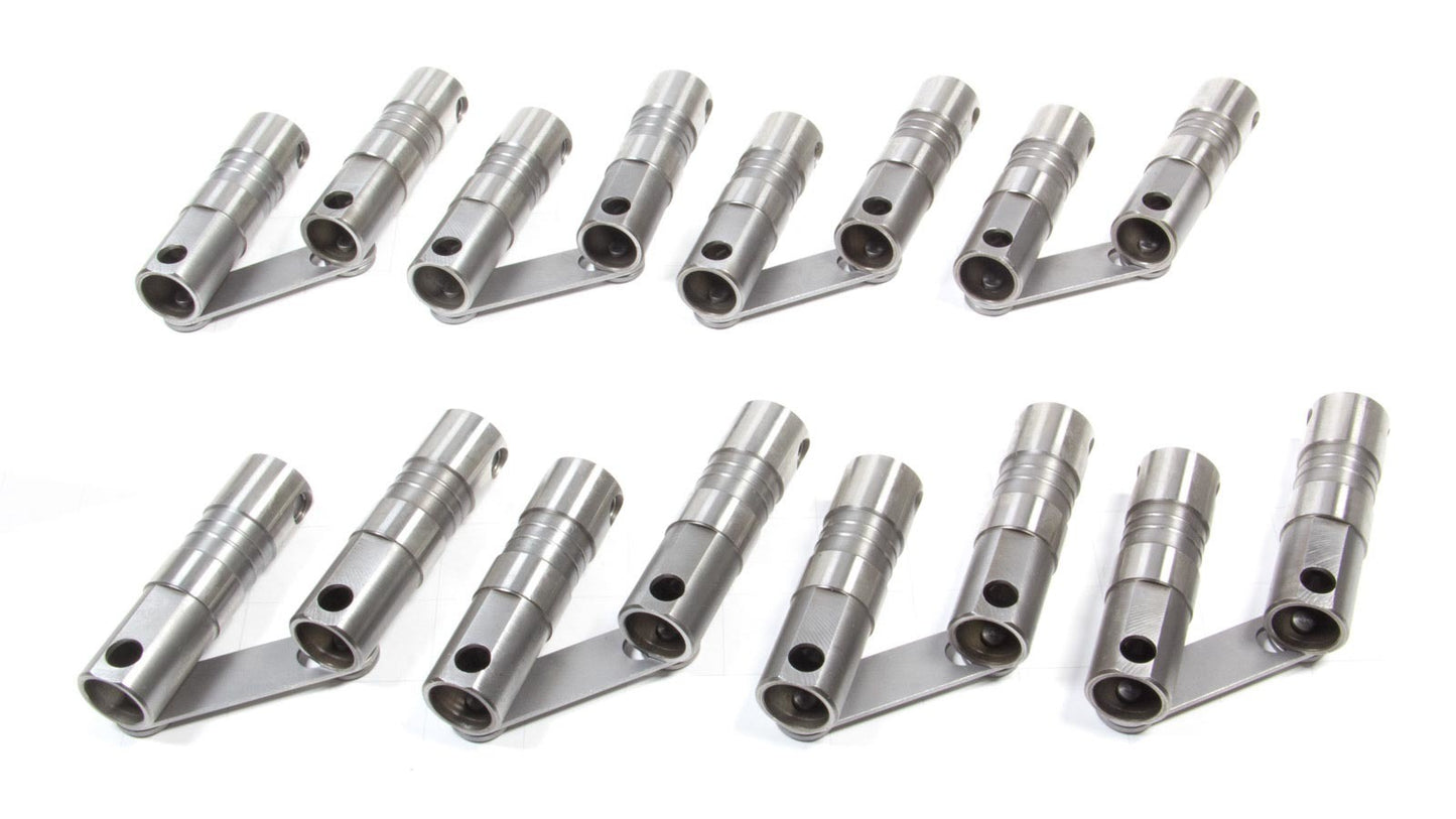 Howards Racing Components Hyd. Roller Lifters - GM LS Series w/Vert. Bar 91166