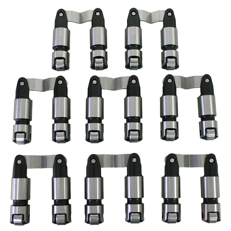 Howards Racing Components SBM Mech. Roller Lifter Set MPN HRC91734 For Mopar