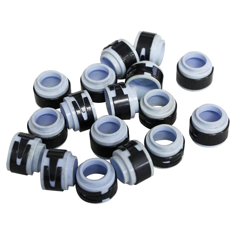 HOWARDS RACING COMPONENTS PC Valve Seal Set 16pk 3/8in x .531in HRC93321