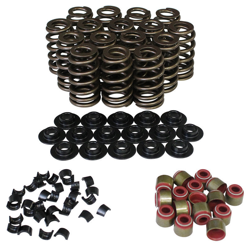 Howards Racing Components 1.207 Valve Spring Kit GM LS Beehive Design MPN HRC98112-K1