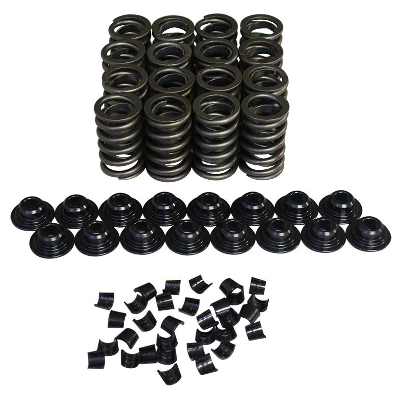 Howards Racing Components 1.250 Valve Spring Kit Single w/Damper MPN HRC98214-K11