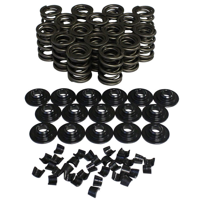 Howards Racing Components 1.470 Dual Valve Spring Kit - w/Damper 98445-K12