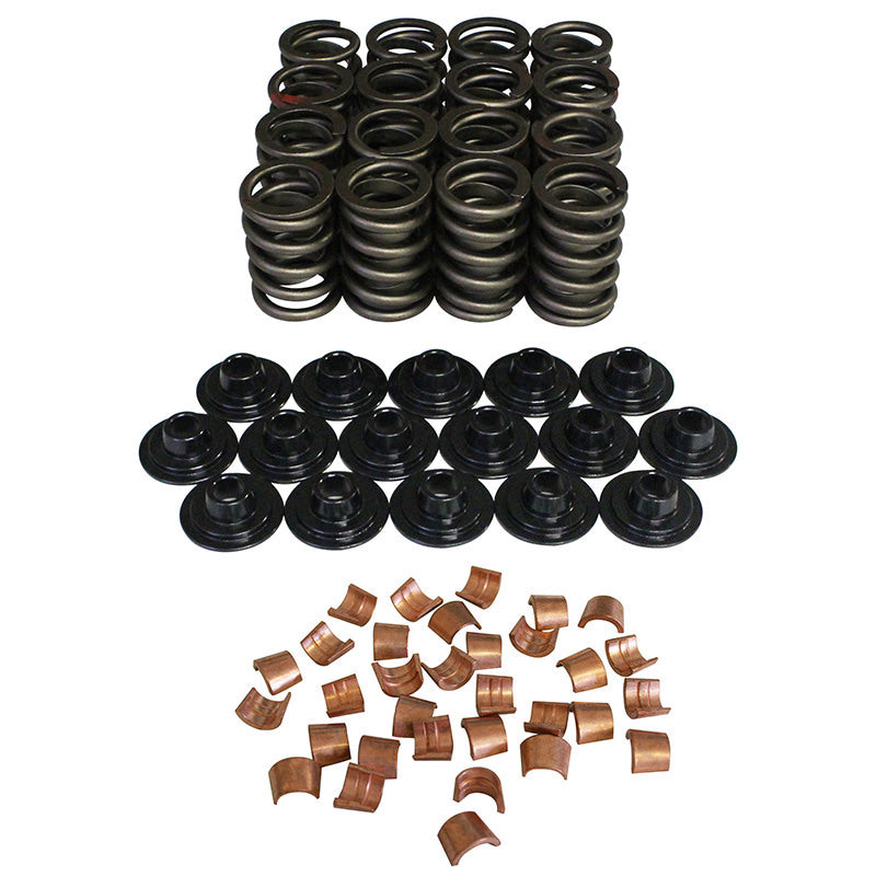 Howards Racing Components 1.485 Valve Springs/ Locks & Retainer Kit 98511-K31
