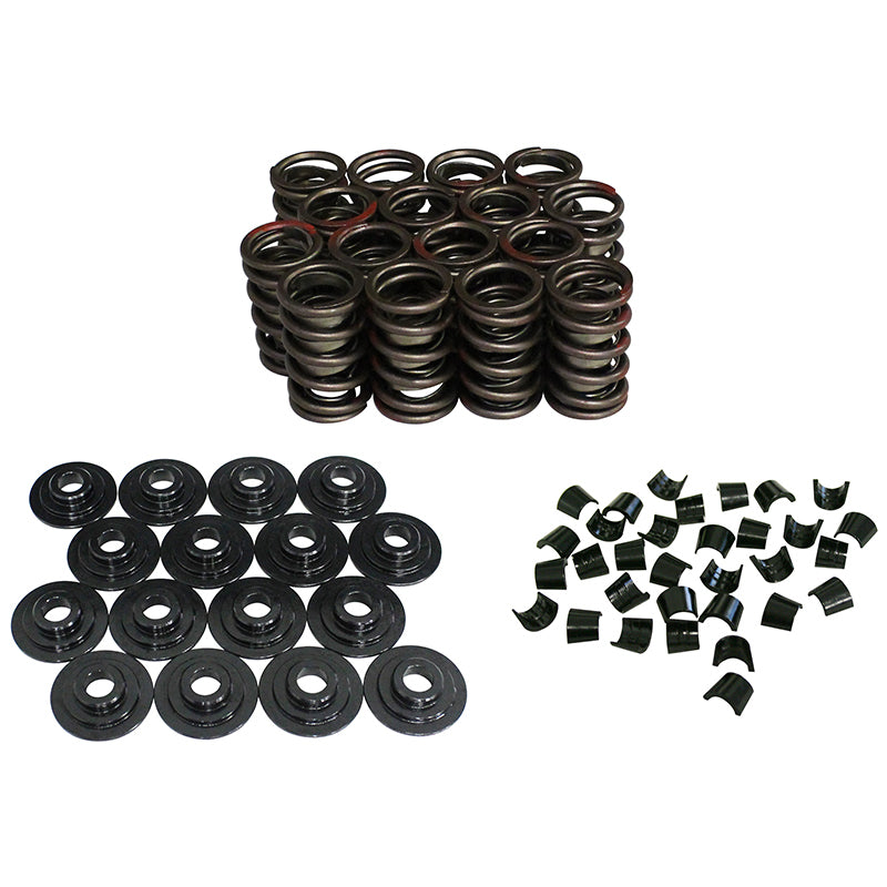Howards Racing Components 1.514 Dia. Dual Valve Spring Kit w/Damper MPN HRC98636-K11