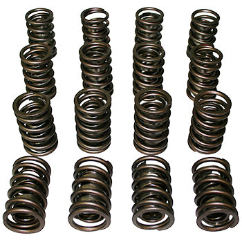 Howards Racing Components Dual Valve Springs - 1.514 MPN HRC98636