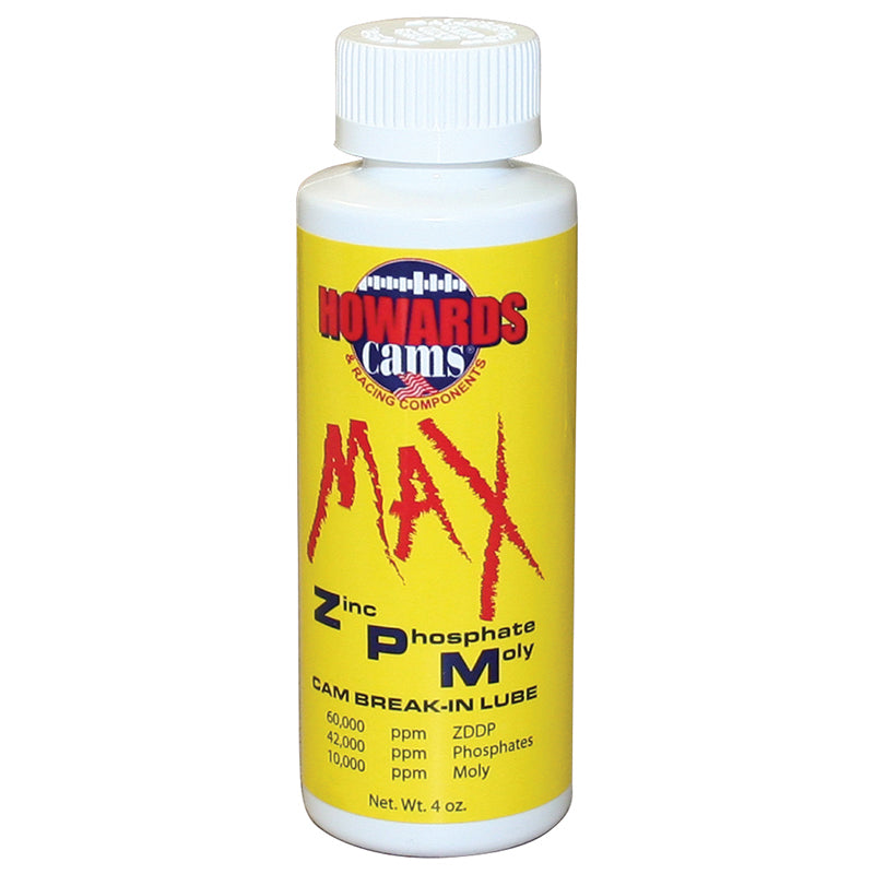 Howards Racing Components Camshaft Break-In Lube HRC99000
