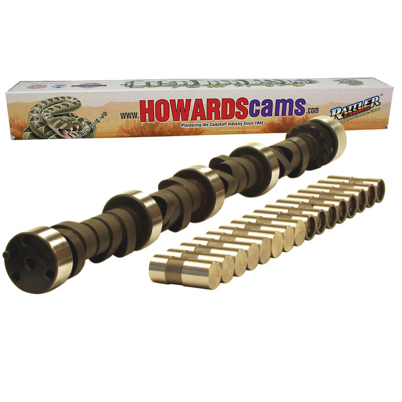 Howards Racing Components BBC Hyd Cam & Lifter Kit MPN HRCCL128001-09 For Chevy