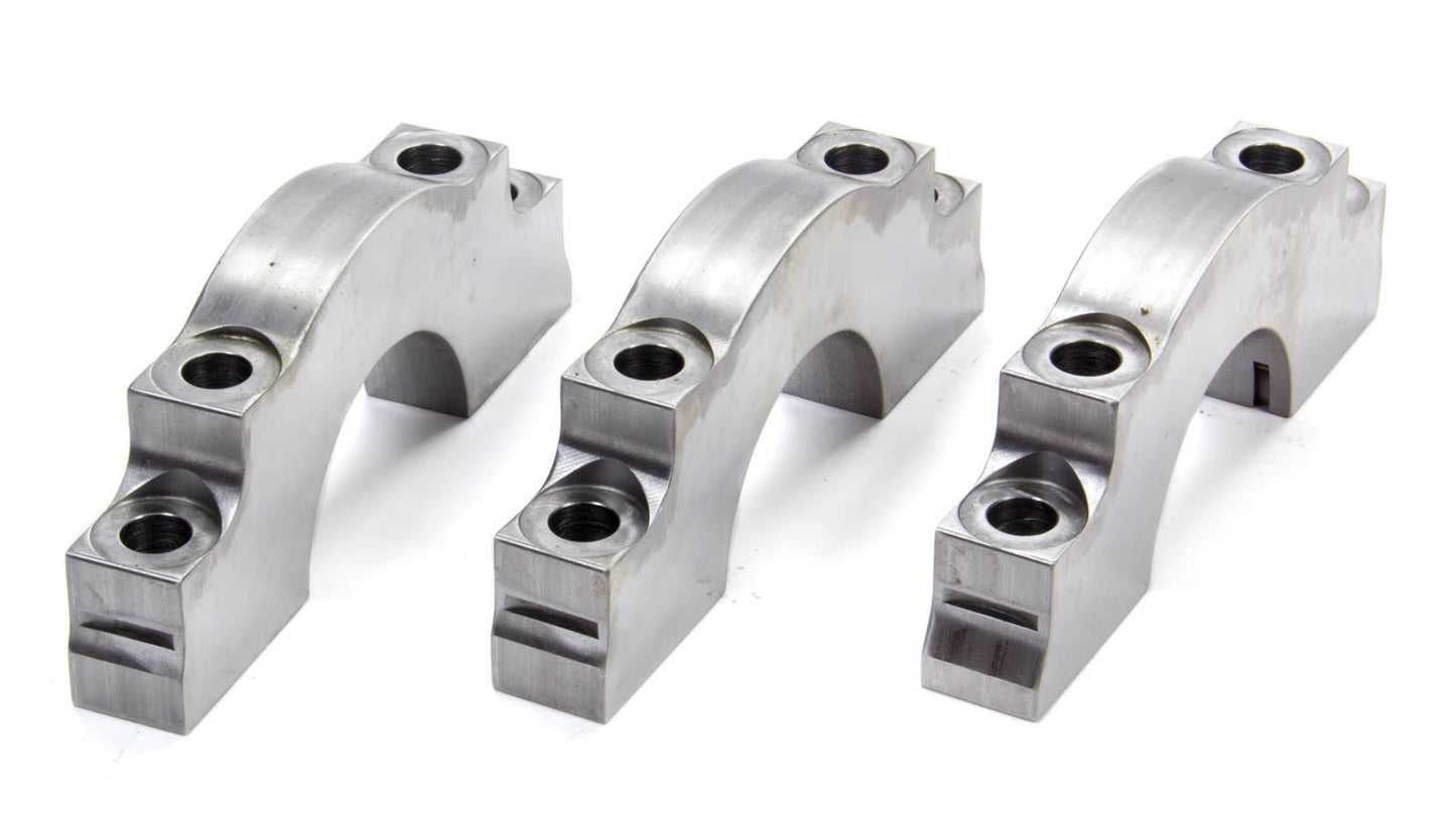 Howards Racing Components SBC Billet Main Caps - 4-Bolt Replacement MPN HRCH350R For Chevy