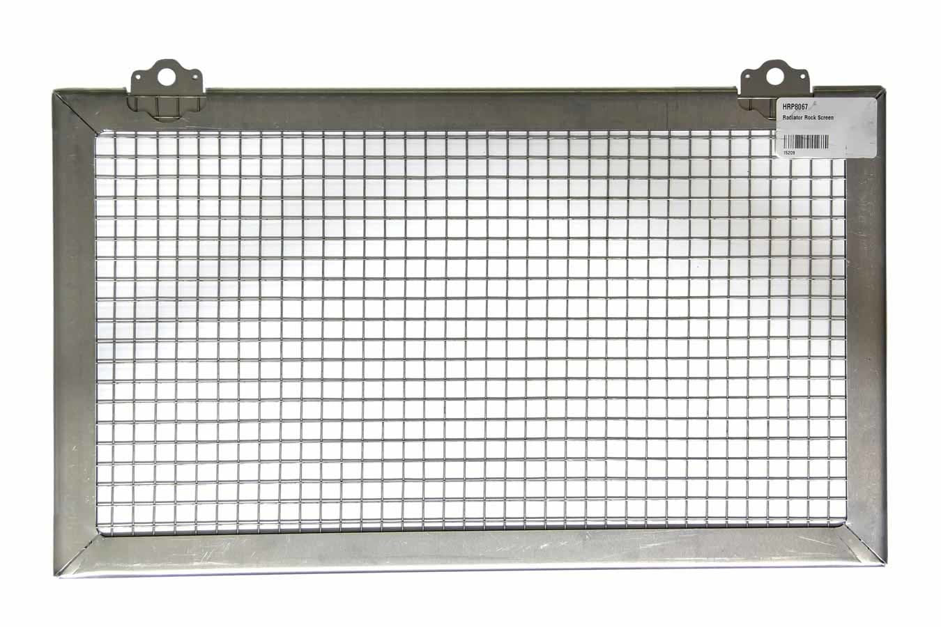 Hepfner Racing Products Radiator Rock Screen MPN HRP8067 Ram, Sprint Car