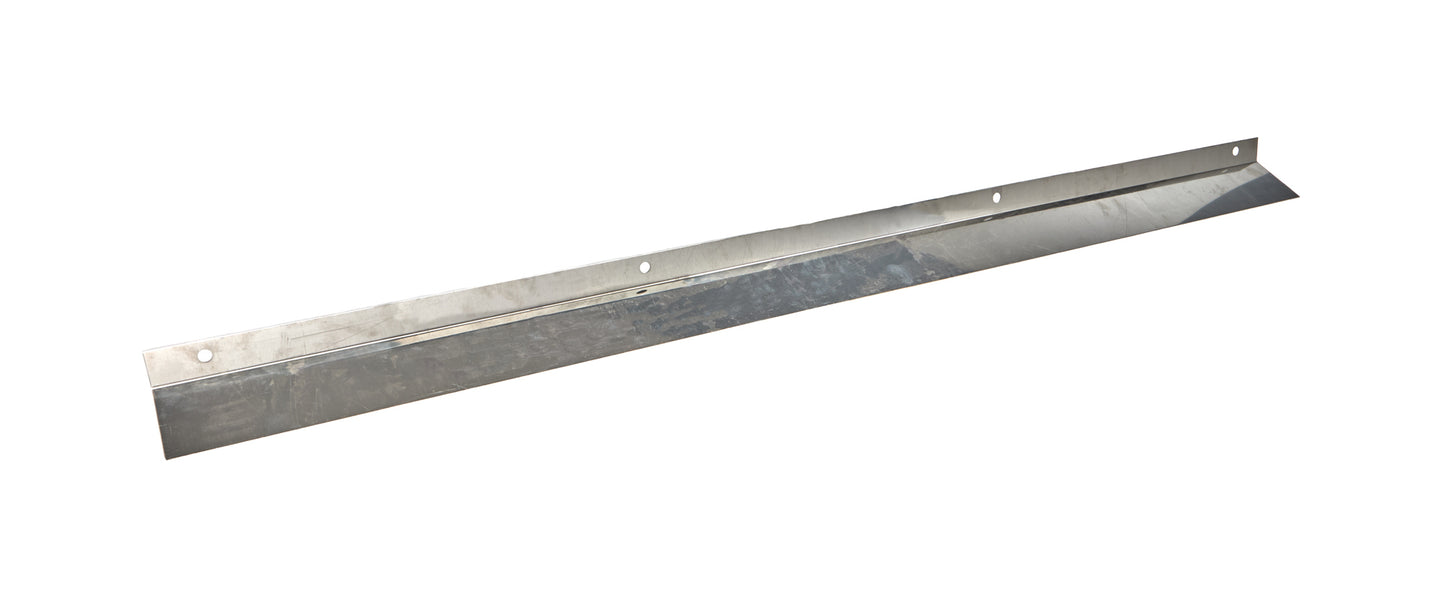 Hepfner Racing Products Top Wing Wicker Bill 3in Tall STW5025-300