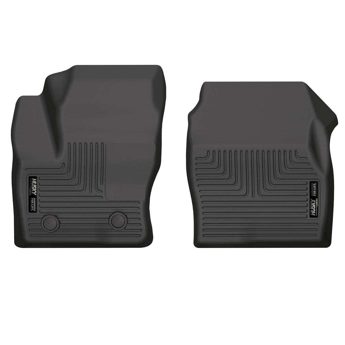 Husky Liners Weatherbeater Floor Liners MPN HSK13351 For Ford 2020-23