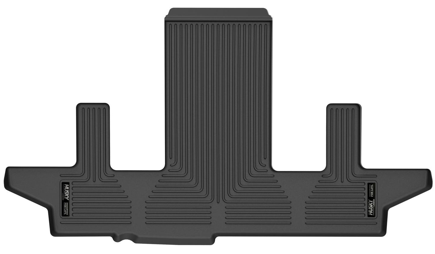 Husky Liners Weatherbeater Series 3rd Seat Floor Liner MPN HSK14141 For GM Fullsize SUV 2021-24