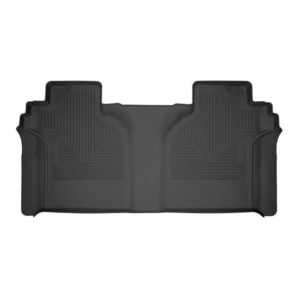 Husky Liners 19- GM P/U 2nd Seat Floor Liner MPN HSK14201 For GM Fullsize Truck 2019