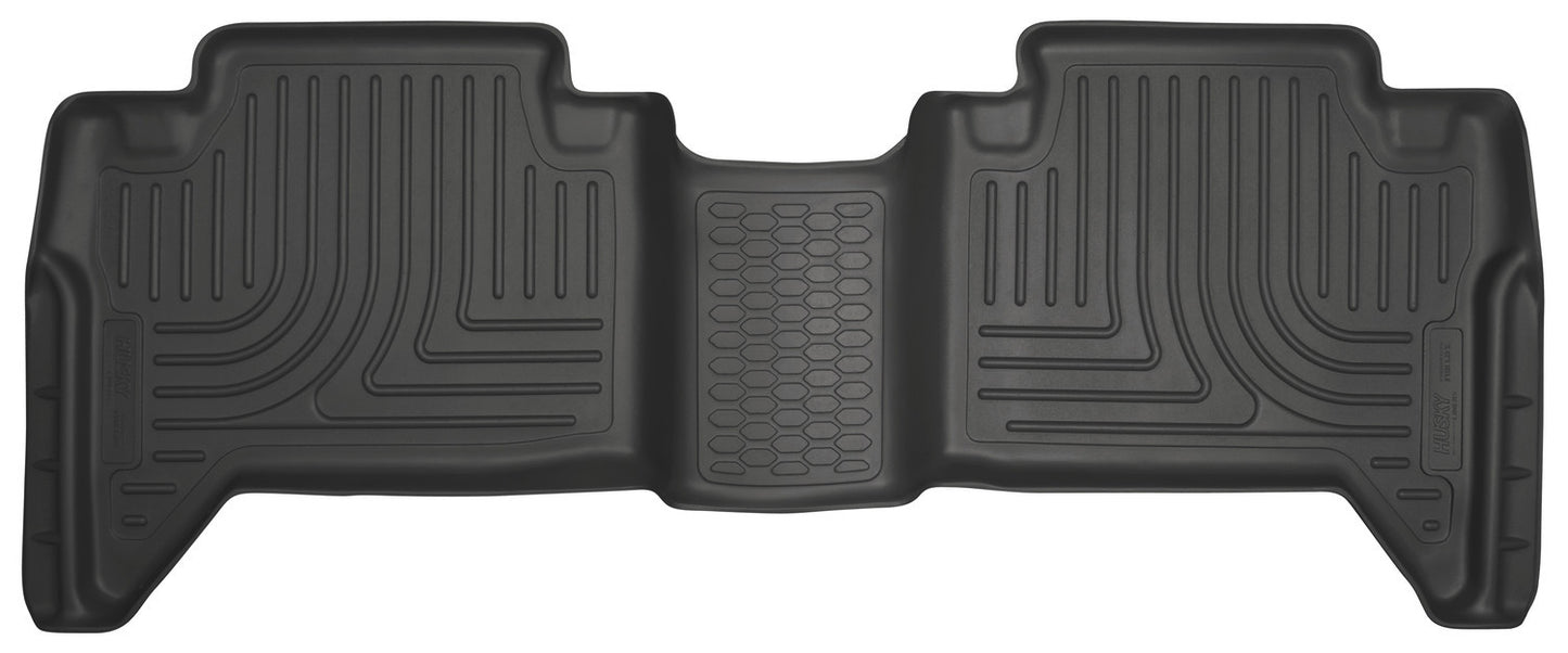 Husky Liners 2nd Seat Floor Liner MPN HSK14951 For Toyota Midsize Truck 2016-23