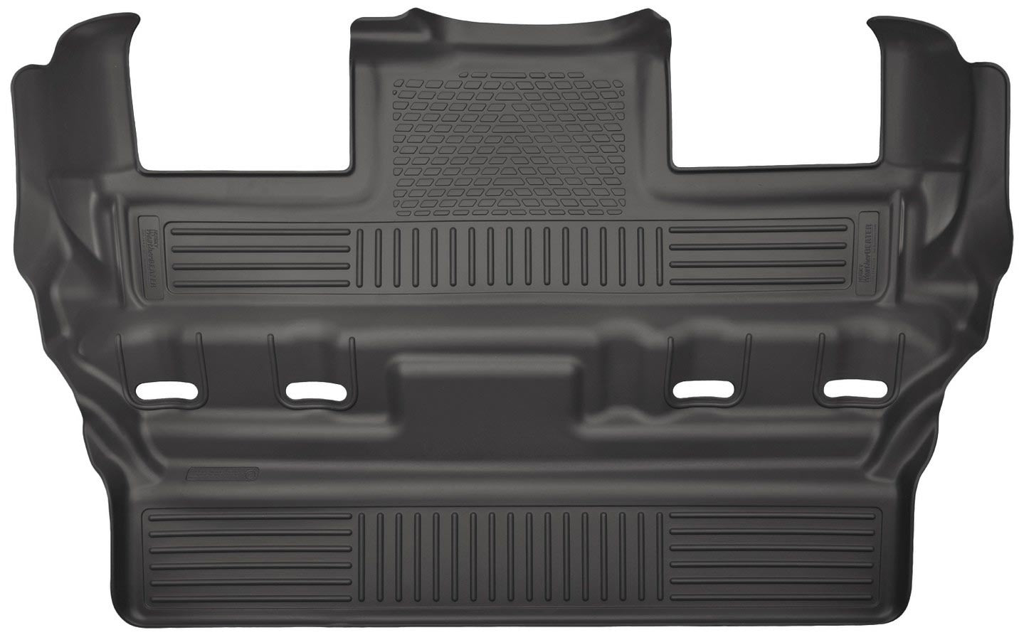 Husky Liners 3rd Seat Floor Liner MPN HSK19301 For GM Fullsize SUV 2015-20