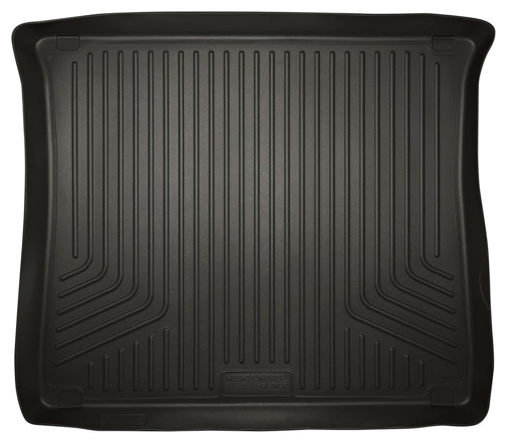 Husky Liners 11-21 Jeep Grand Cheroke Front Floor Liners Black 20621