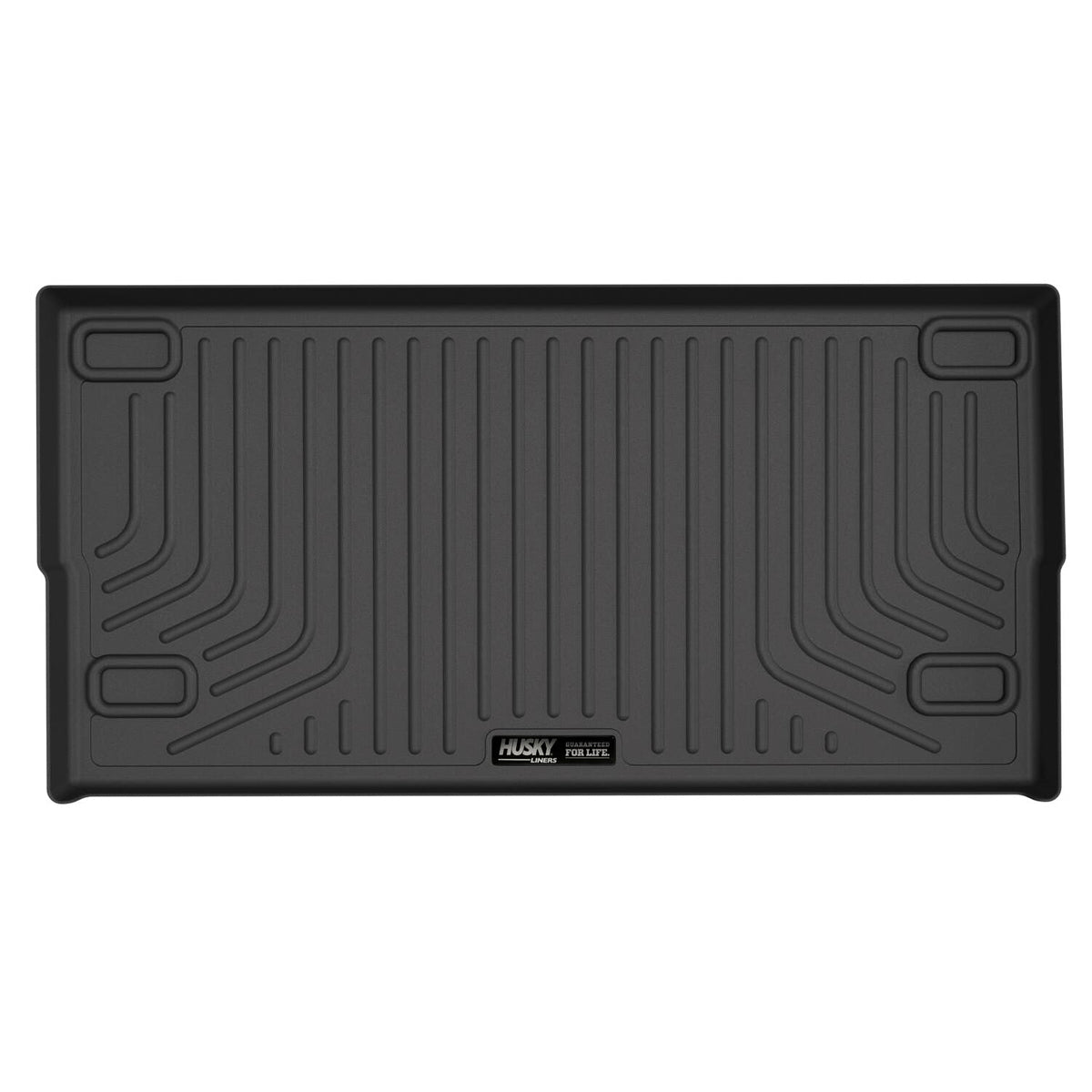 Husky Liners Weatherbeater Series Cargo Liner MPN HSK23331 For Ford Midsize SUV 2021-24