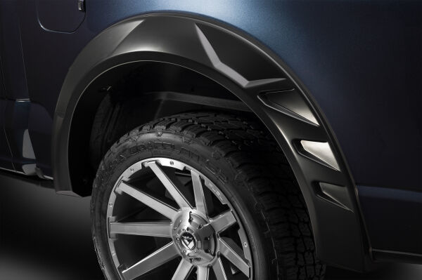 Husky Liners Fender Flare DRT Style 4 Pieces 2802958