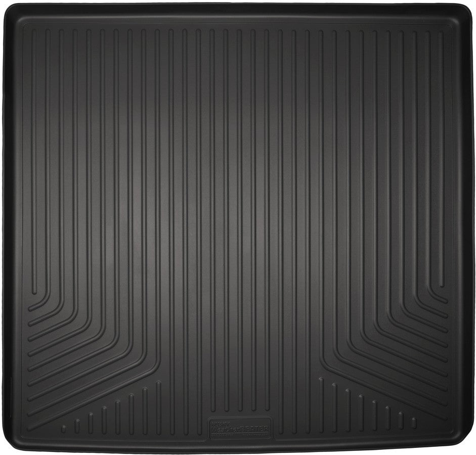 Husky Liners 15- Tahoe Cargo Liner Black MPN HSK28211 For GM Fullsize SUV 2015