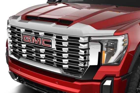 Husky Liners Aeroskin Hood Shield 2890007
