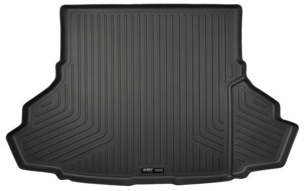 Husky Liners 15- Mustang Trunk Liner Black MPN HSK43071 For Ford Mustang 2015-16