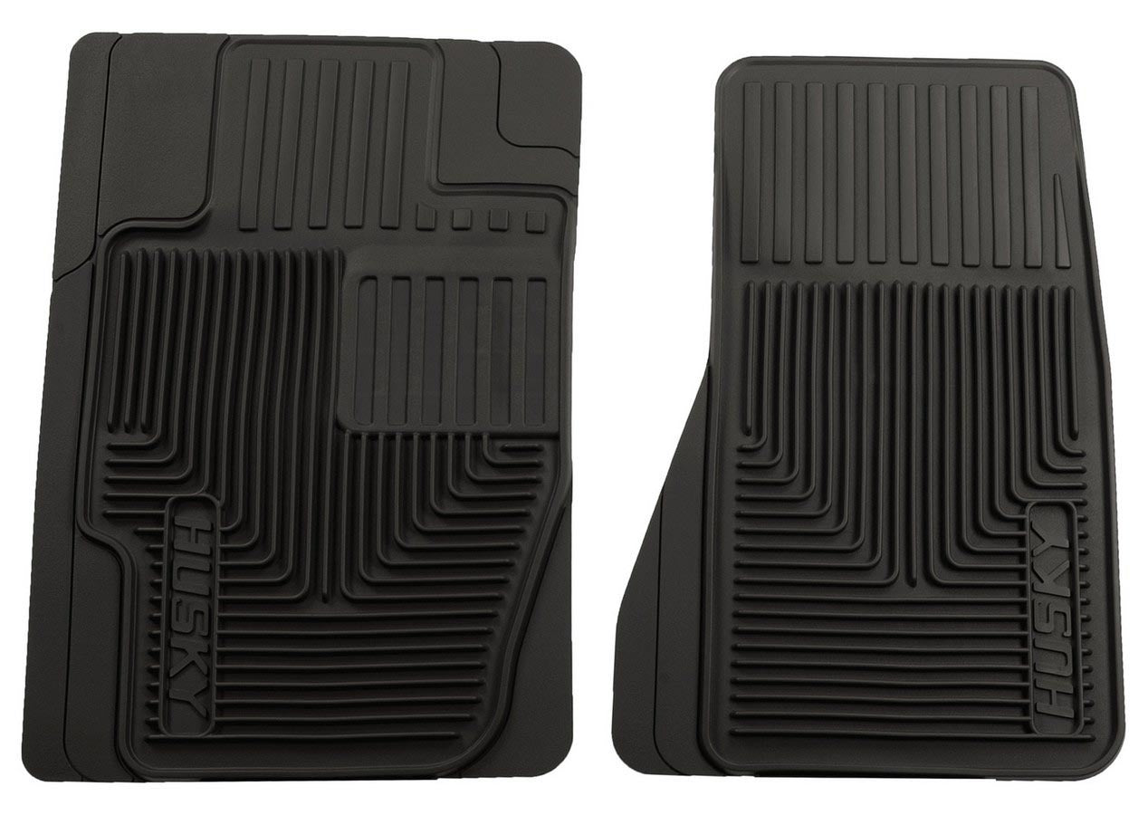 Husky Liners Heavy Duty Floor Mats Black MPN HSK51121