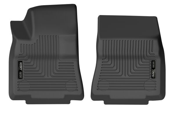 Husky Liners X-Act Contour Floor Liners MPN HSK51491 For Tesla Tesla Y 2020-23