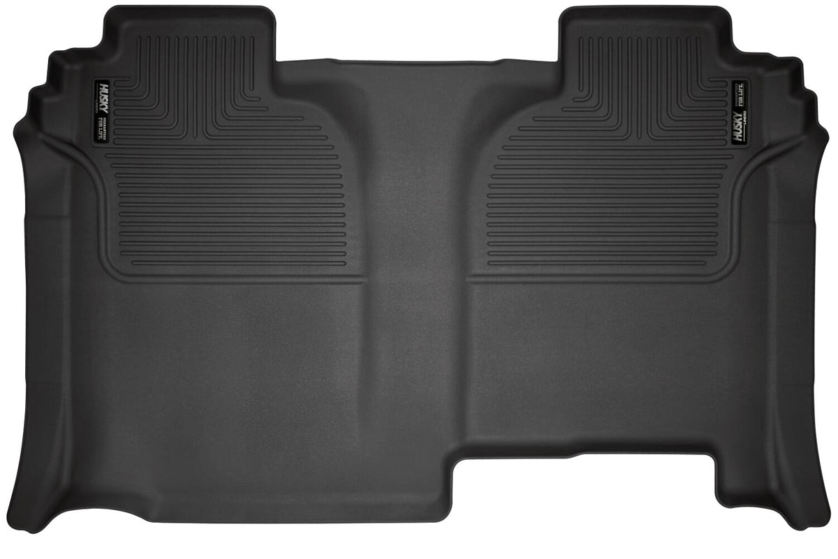 Husky Liners X-act Contour Series 2nd Seat Floor Liner MPN HSK52051 For GM Fullsize Truck 2019-24