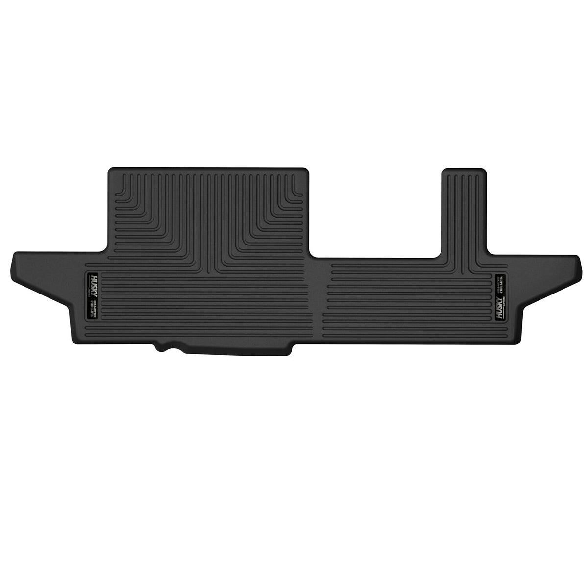 Husky Liners GM X-act Contour Floor Liners MPN HSK52071 For GM Fullsize SUV 2021-2024