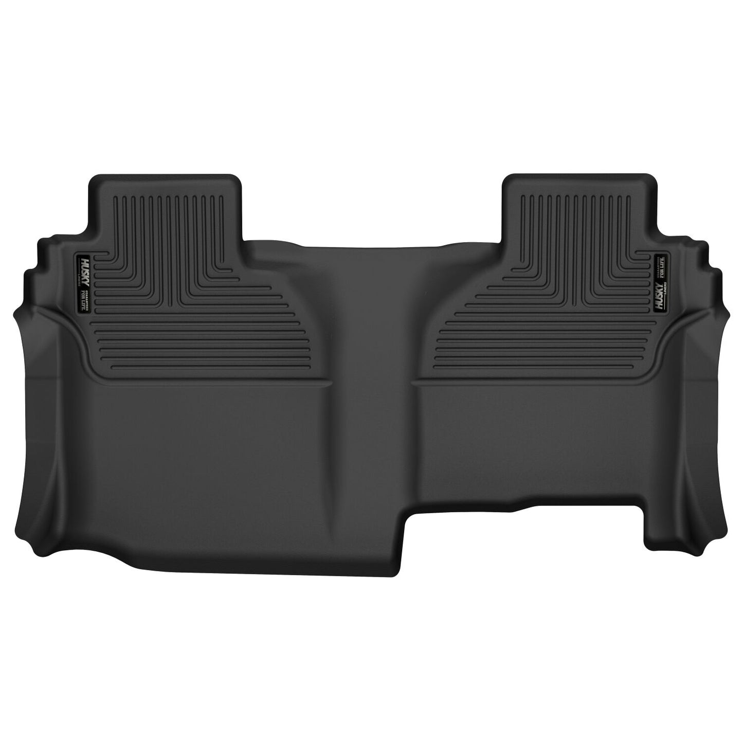 Husky Liners X-act Contour Series 2nd Seat Floor Liner MPN HSK53611 Fullsize Truck RAM 2019-24