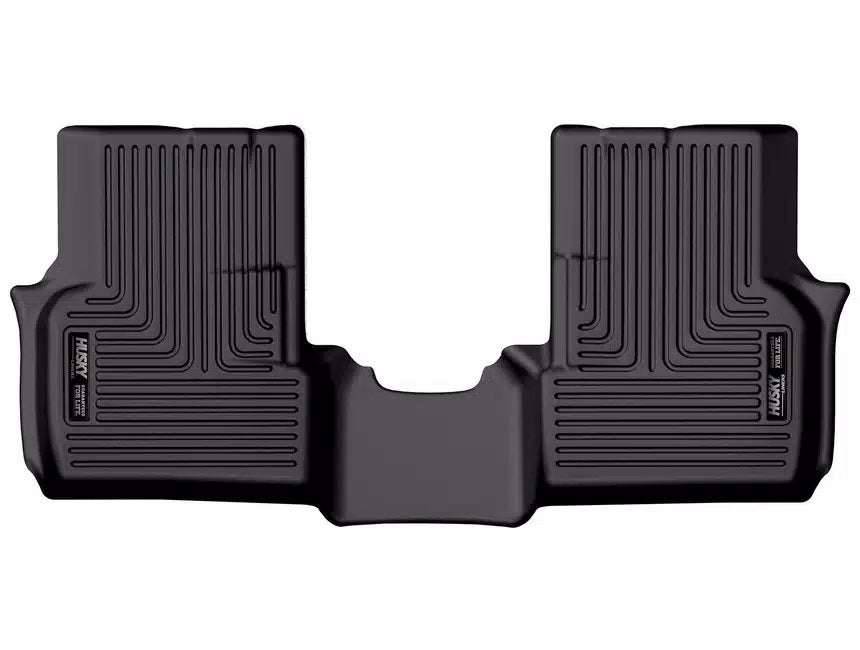 Husky Liners X-Act Contour Floor Liners MPN HSK54181 For Dodge 2023-24