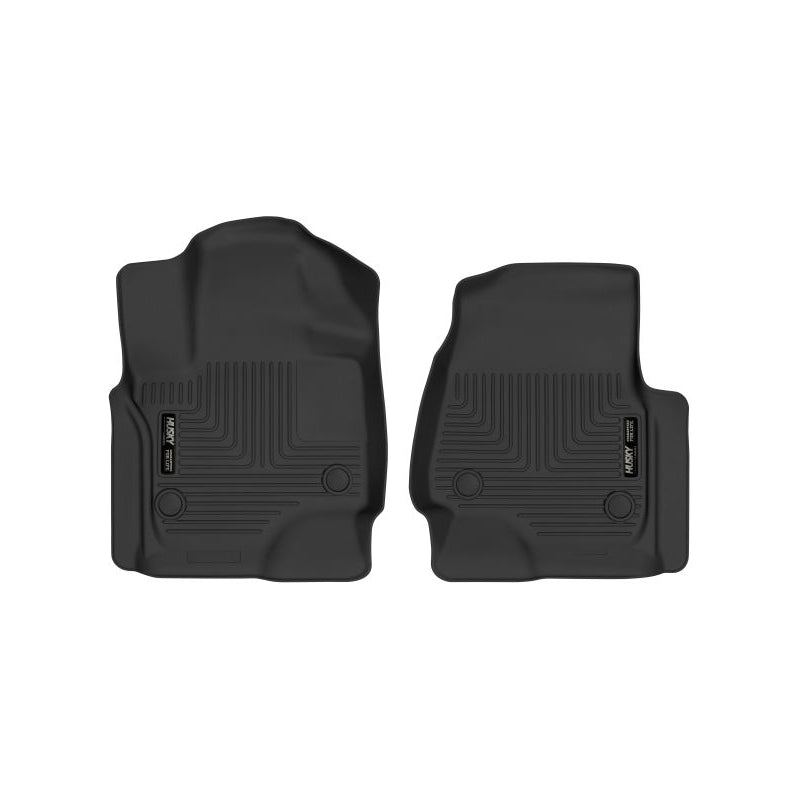 Husky Liners Ford X-Act Contour Floor Liners MPN HSK54651 For Ford Fullsize SUV 2018-19