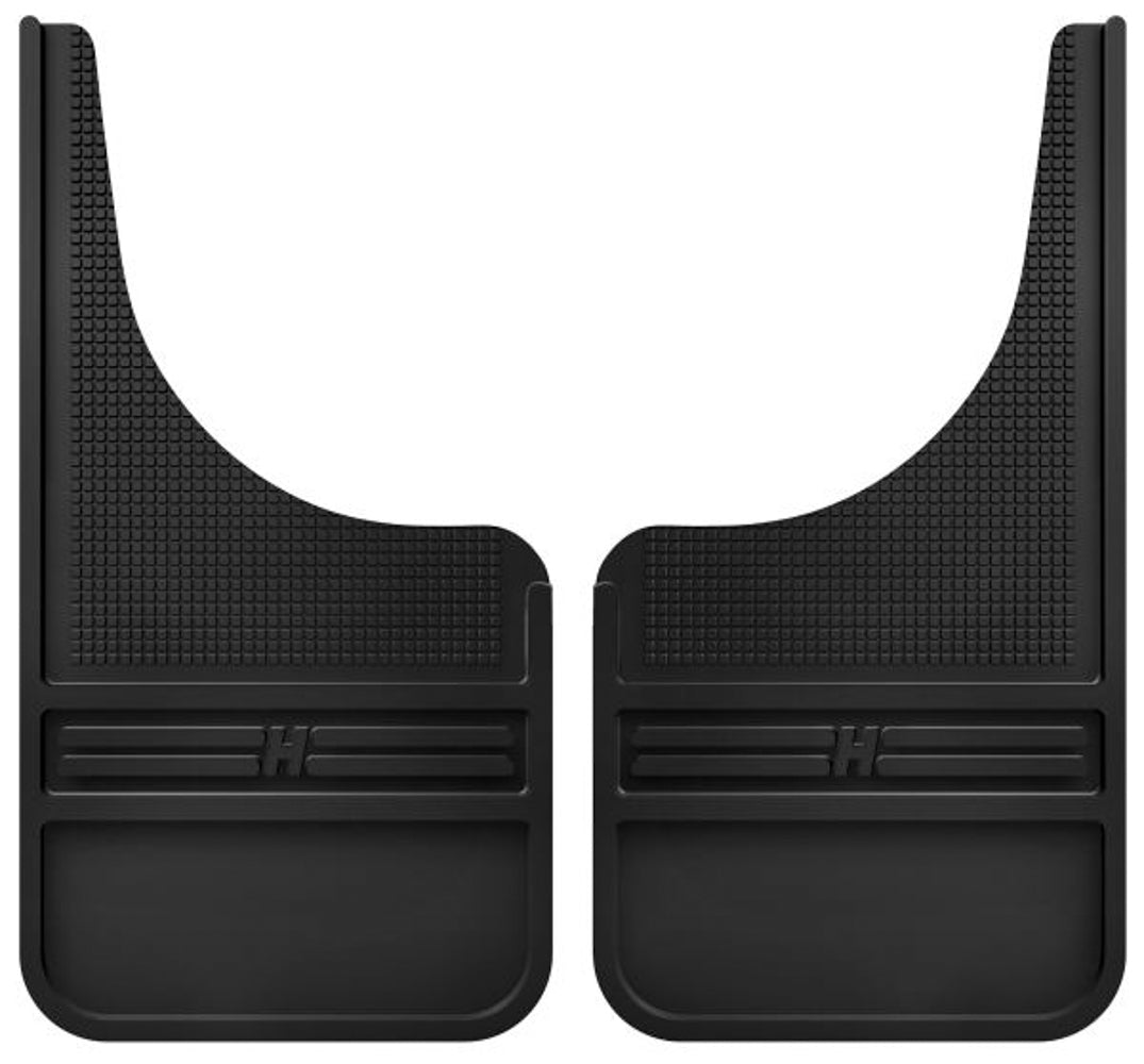 Husky Liners Rubber Front Mud Flaps MPN HSK55000