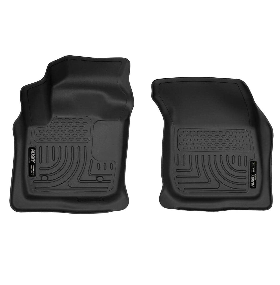 Husky Liners X-Act Contour Series Floor Liners MPN HSK55571 For Ford 2013-16