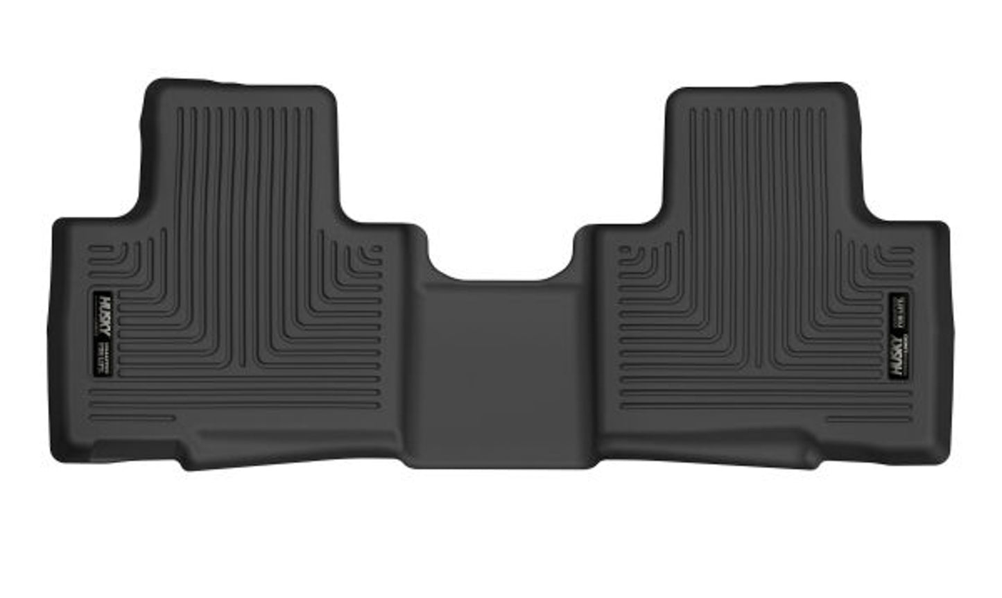 Husky Liners 2nd Seat Floor Liner MPN HSK55891 For Toyota Midsize SUV 2020-24