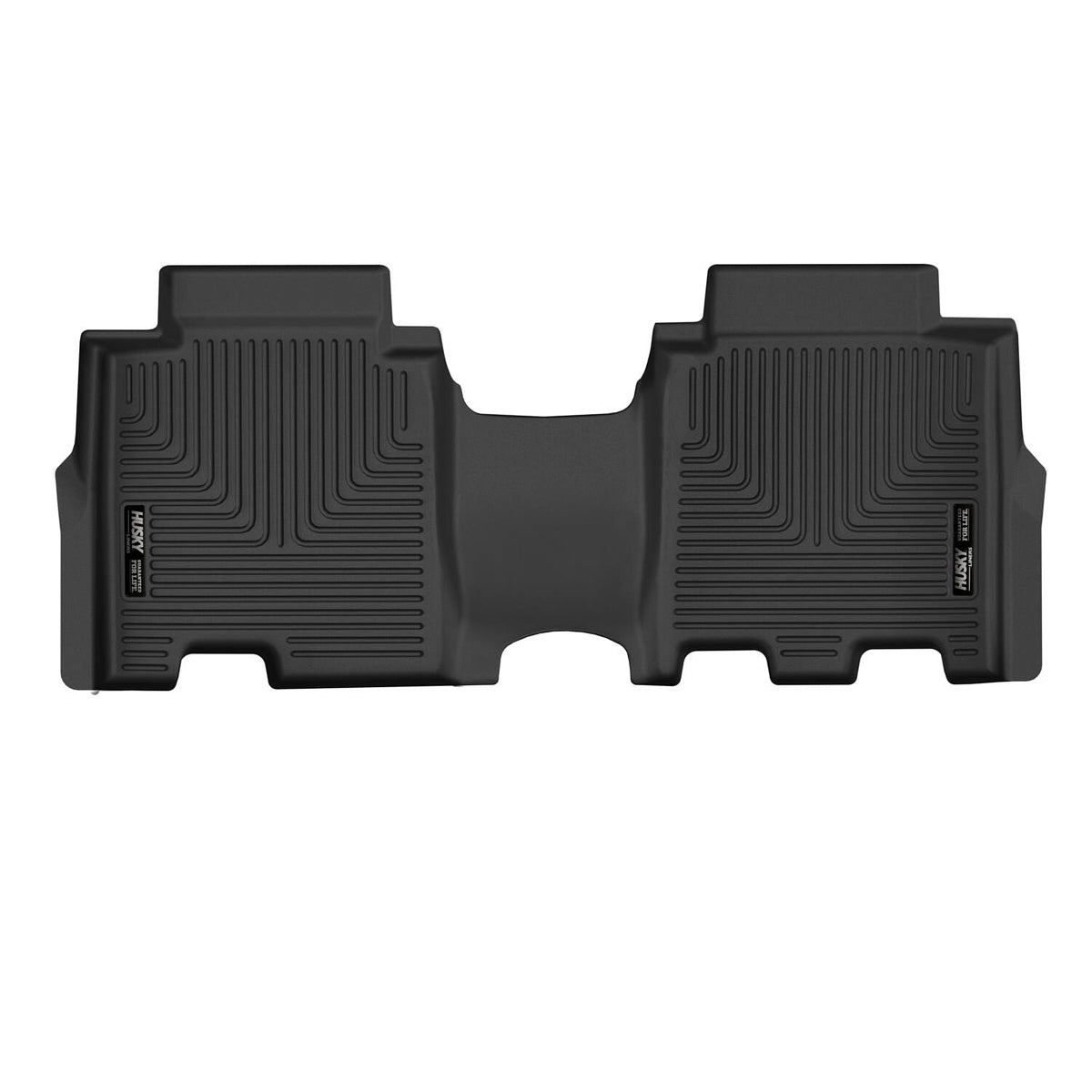 Husky Liners X-act Contour Series 2nd Seat Floor Liner MPN HSK55951 For Ford Midsize SUV 2021-24