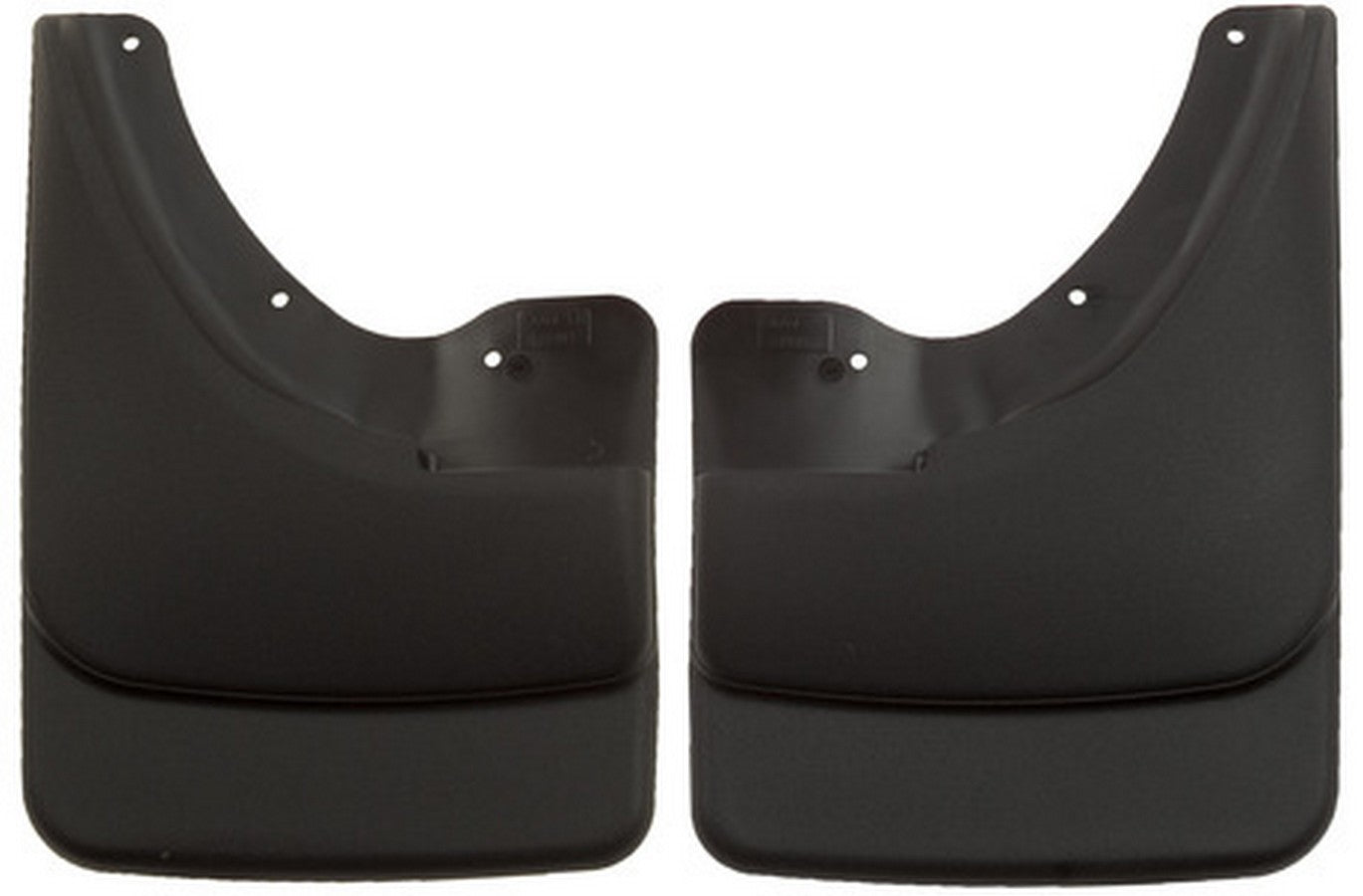 Husky Liners 02-09 Dodge Ram Front Mud Flaps MPN HSK56071 For Dodge Fullsize Truck RAM 2002-09